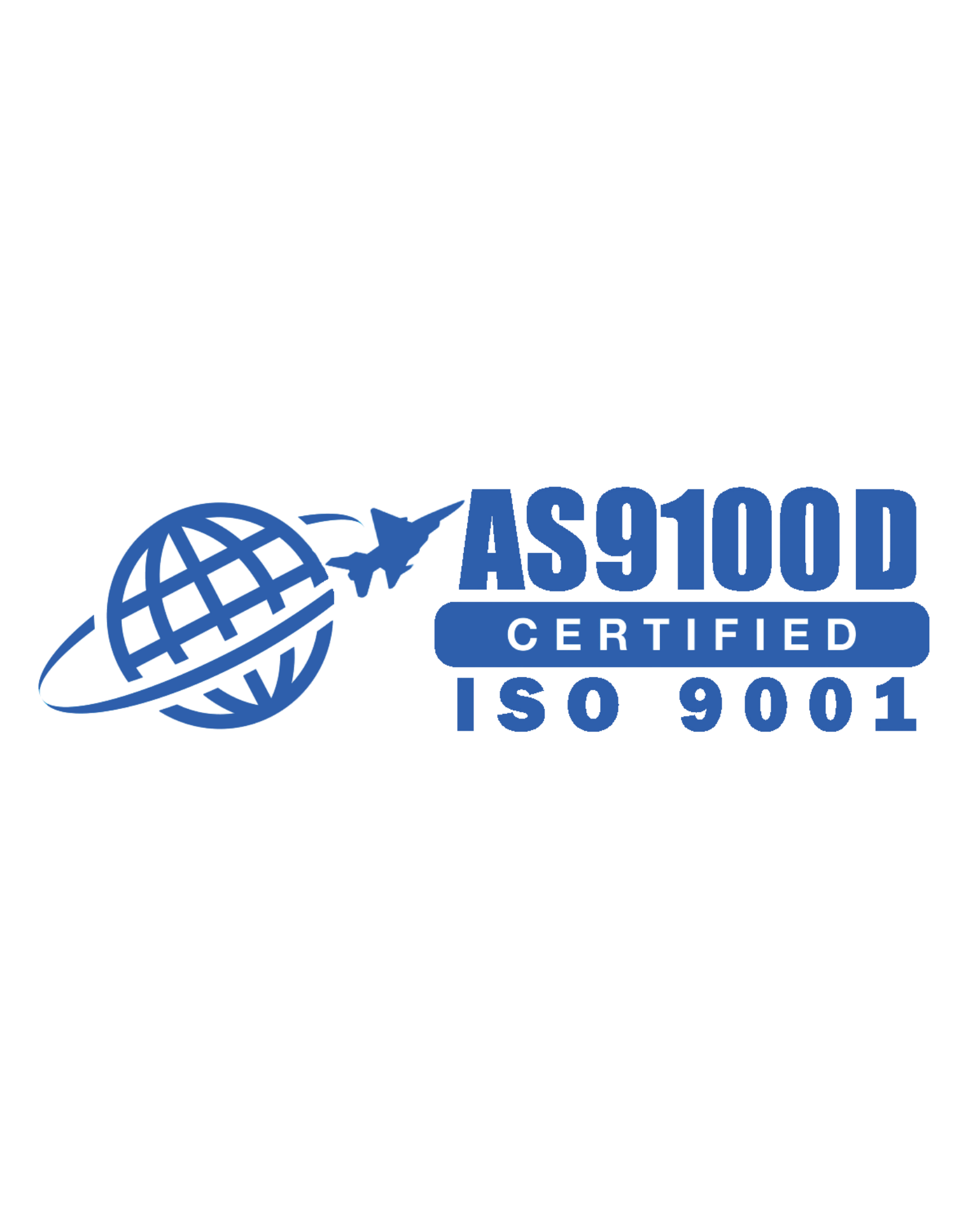 AS9100 certified