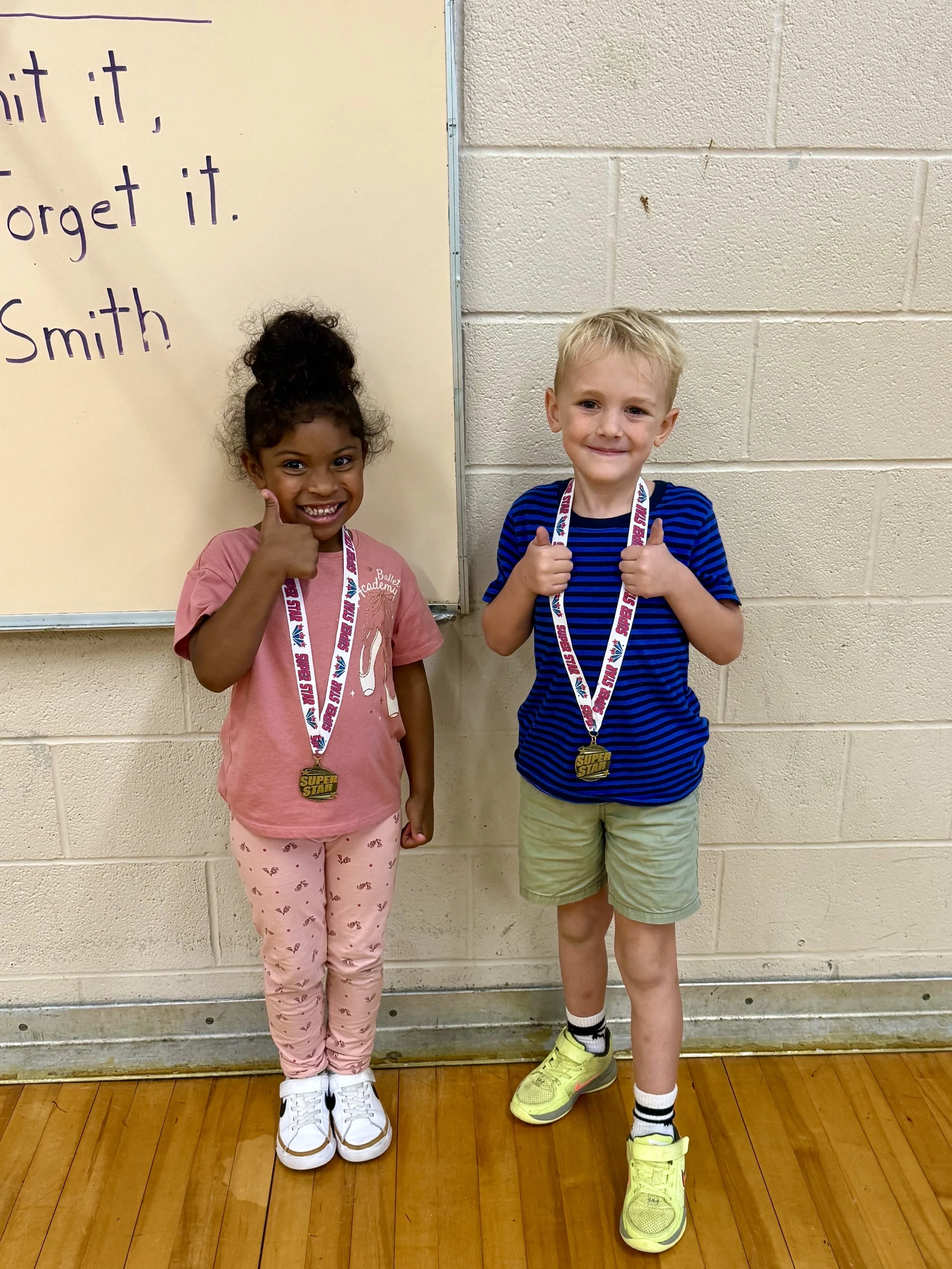 Texas SuperStars participants