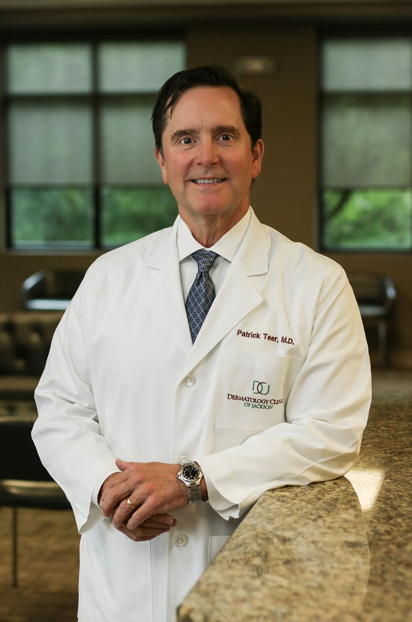 Patrick Teer, M.D.
