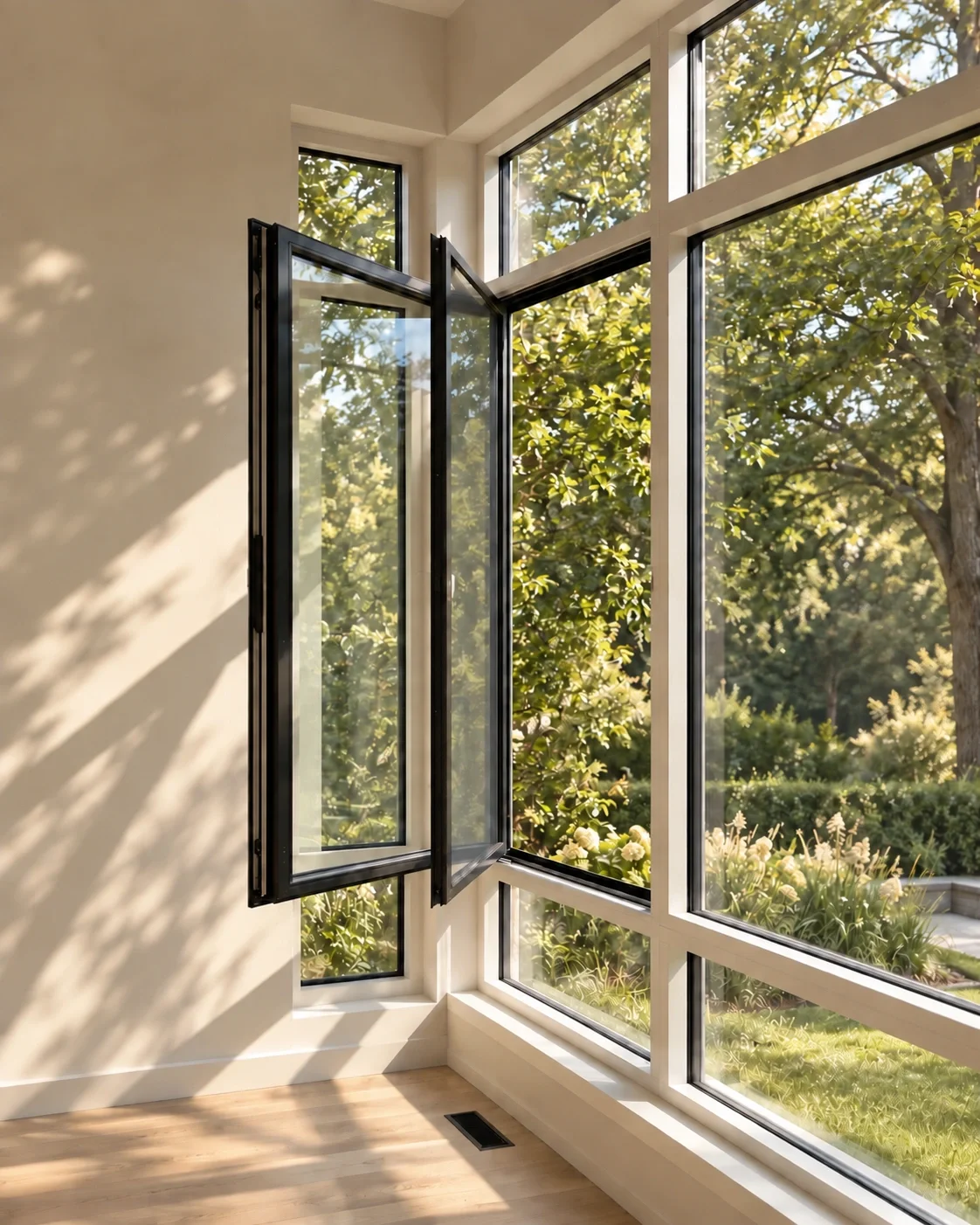 AETHR windows reference