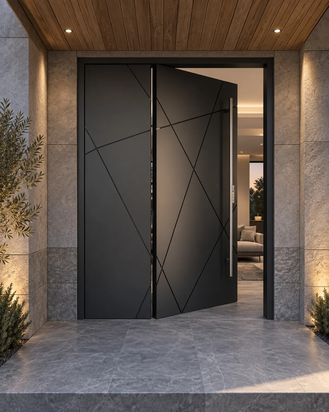 AETHR doors reference