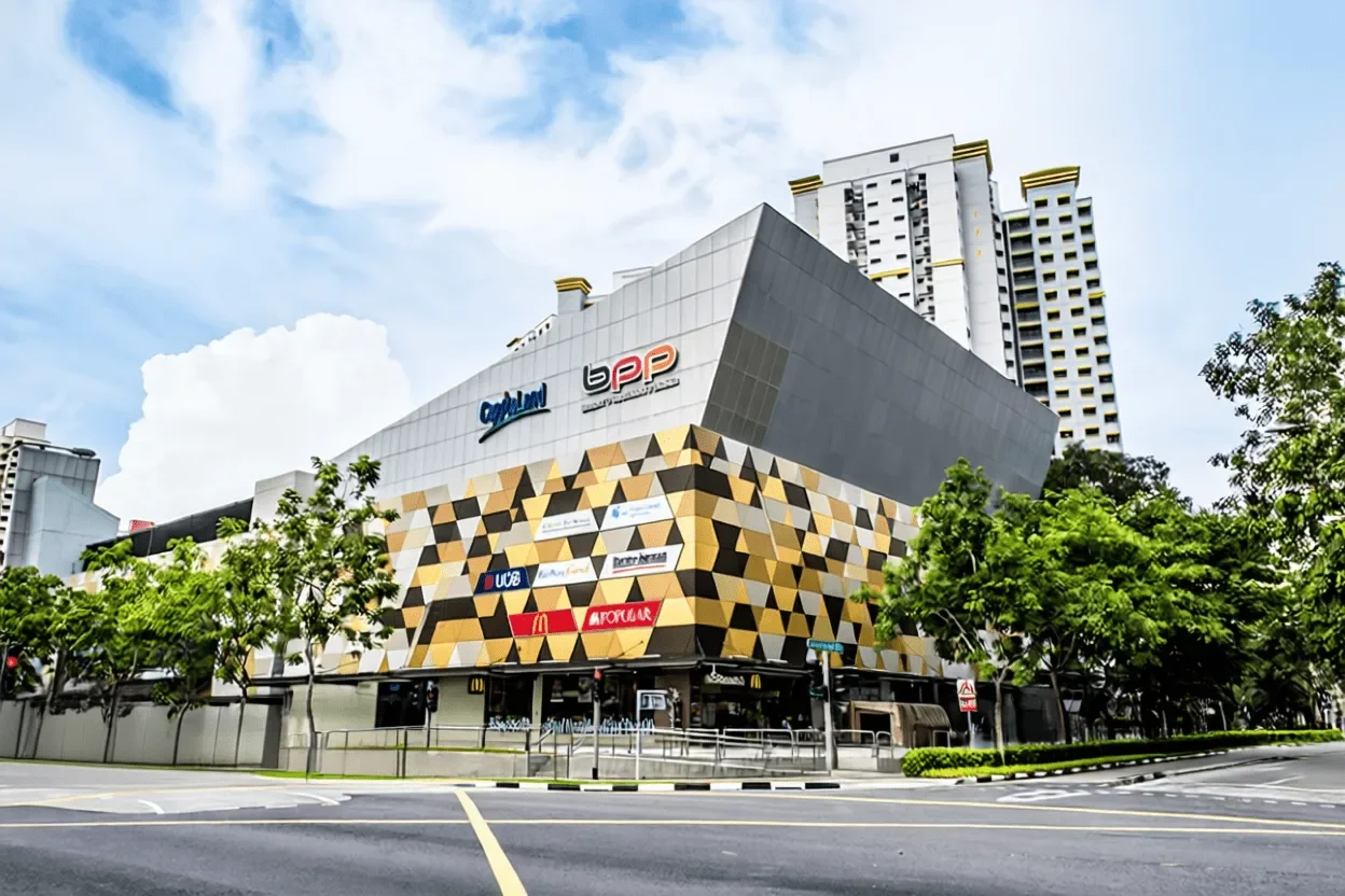 Bukit Panjang Plaza
