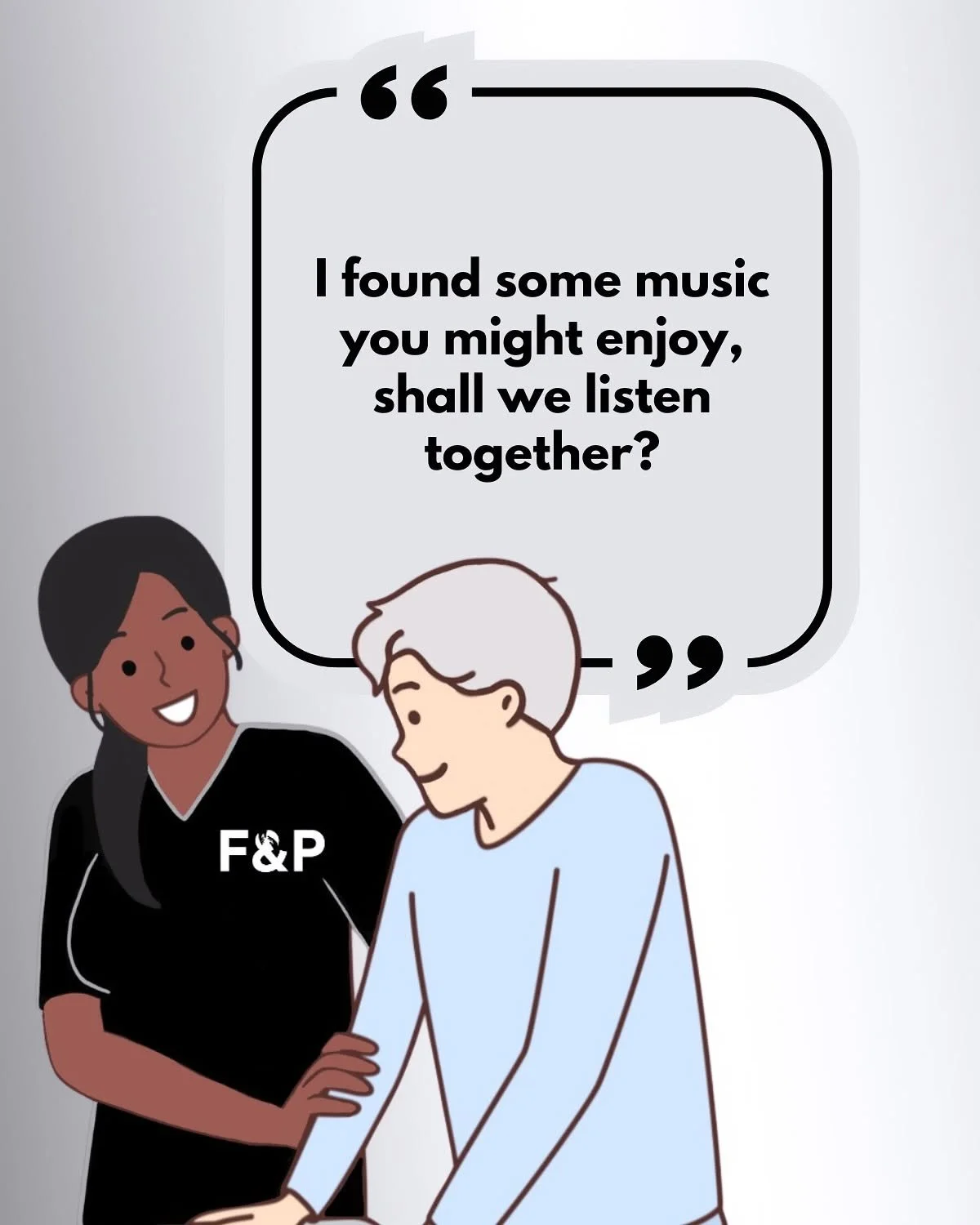 F&P Healthcare original care guidance artwork