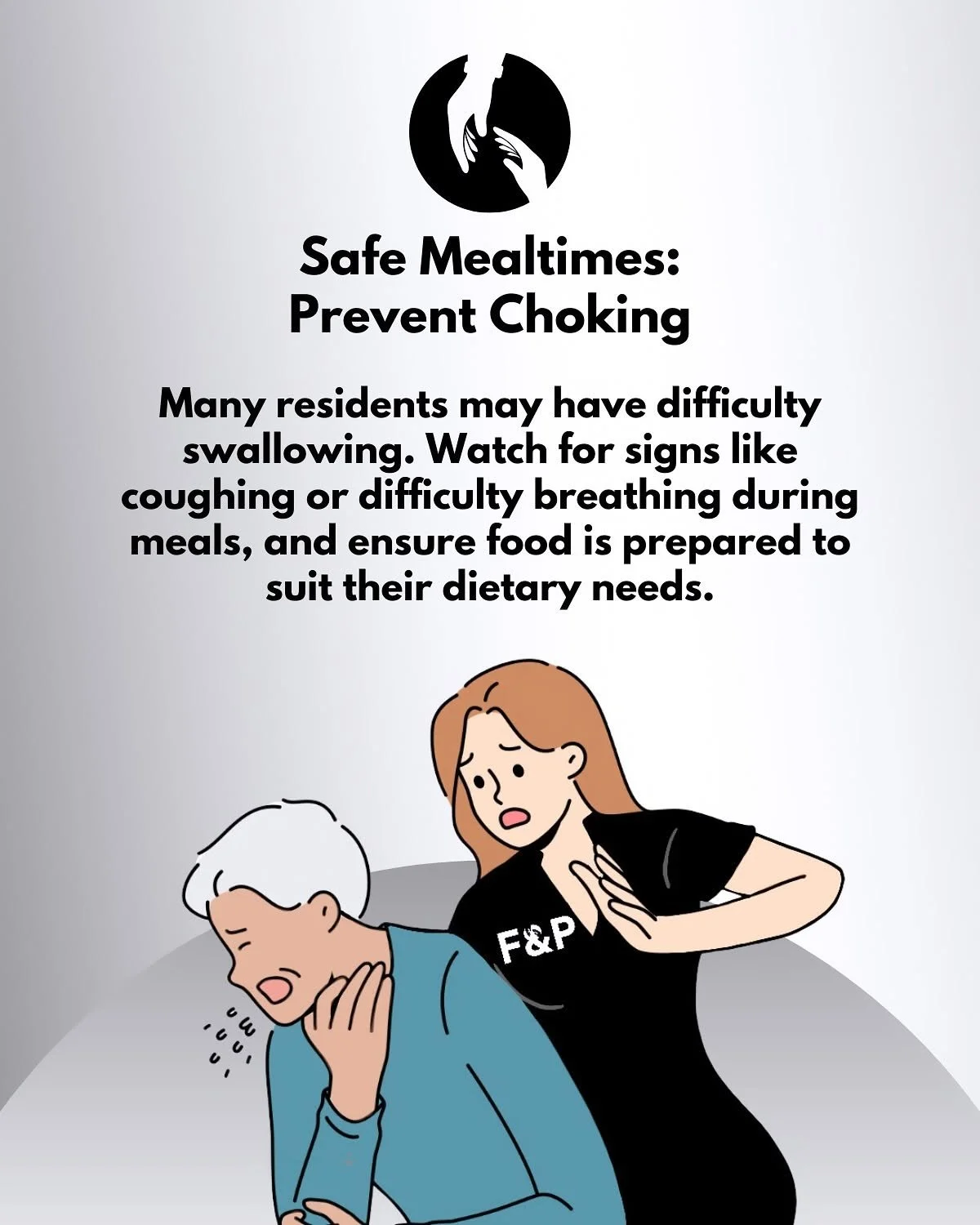 F&P Healthcare original care guidance artwork