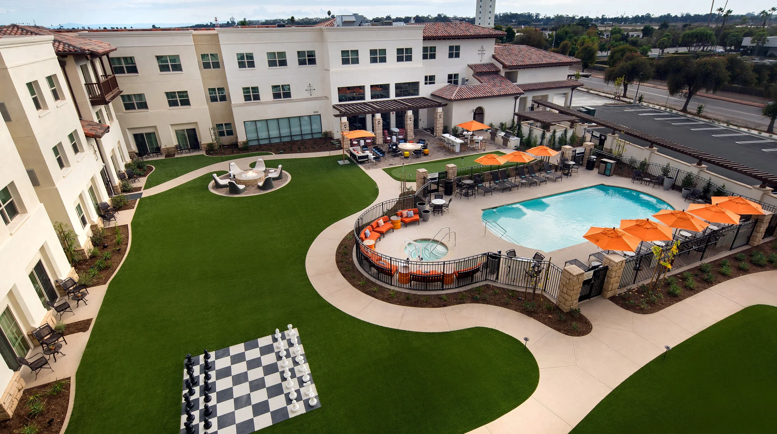 Residence Inn Santa Barbara