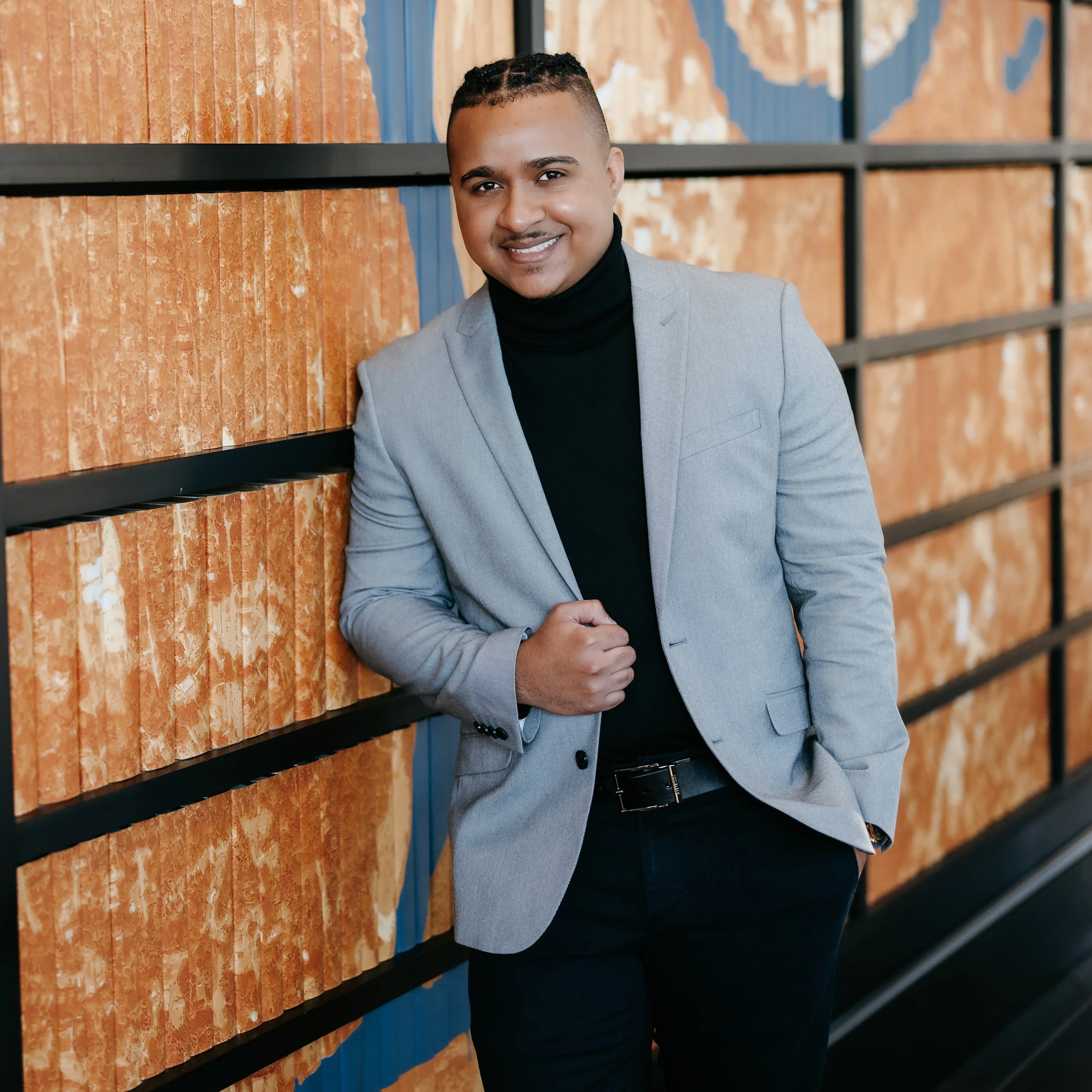 Ryan Gayle, founder of Gayle Financial Services