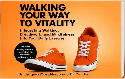 Walking Your Way to Vitality website