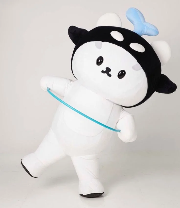 Polcasan Mascot