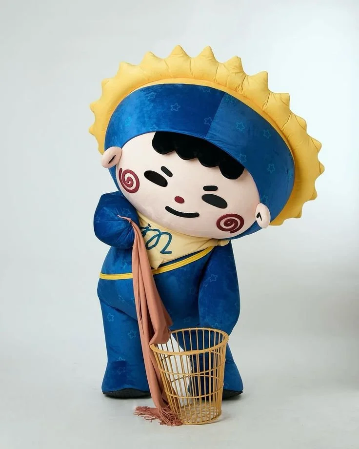 Jummo Mascot