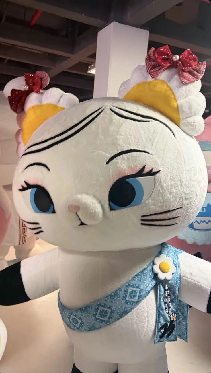 Jessy Mascot