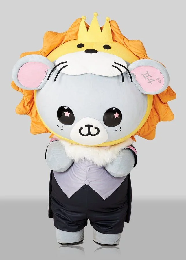 Look Khunnoo Mascot