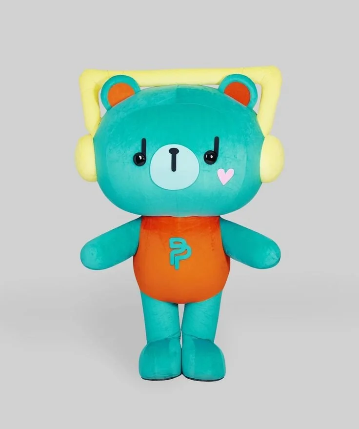 Permpoon Mascot
