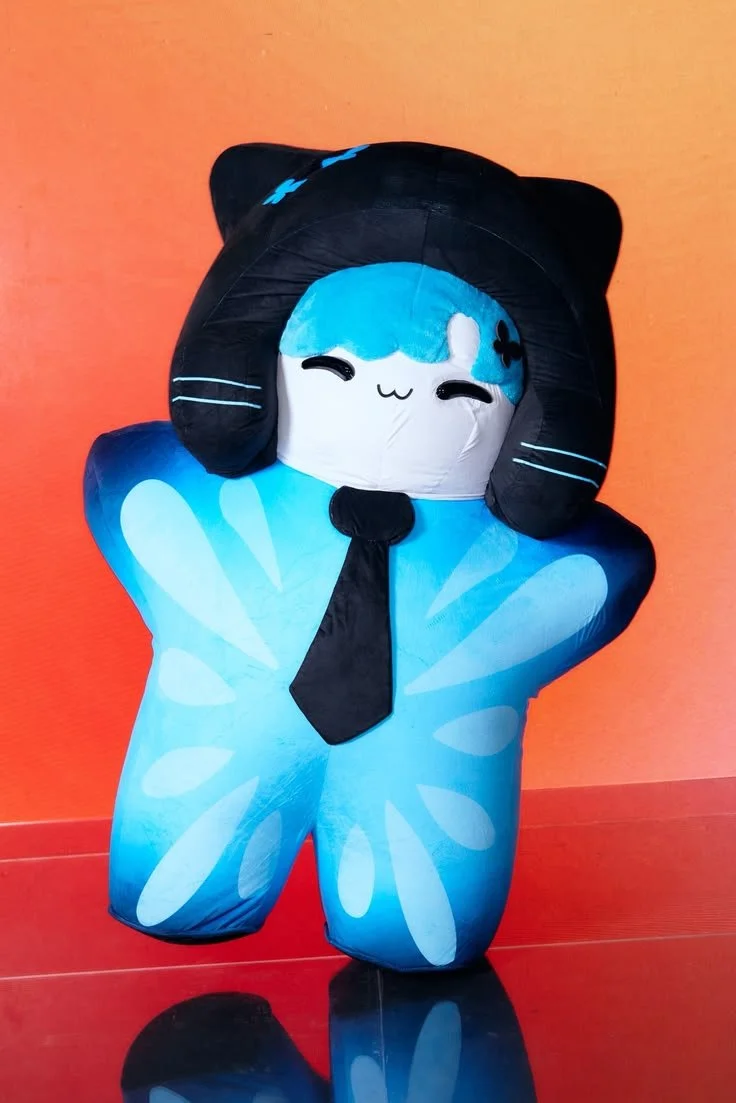 Mhii Praew Mascot