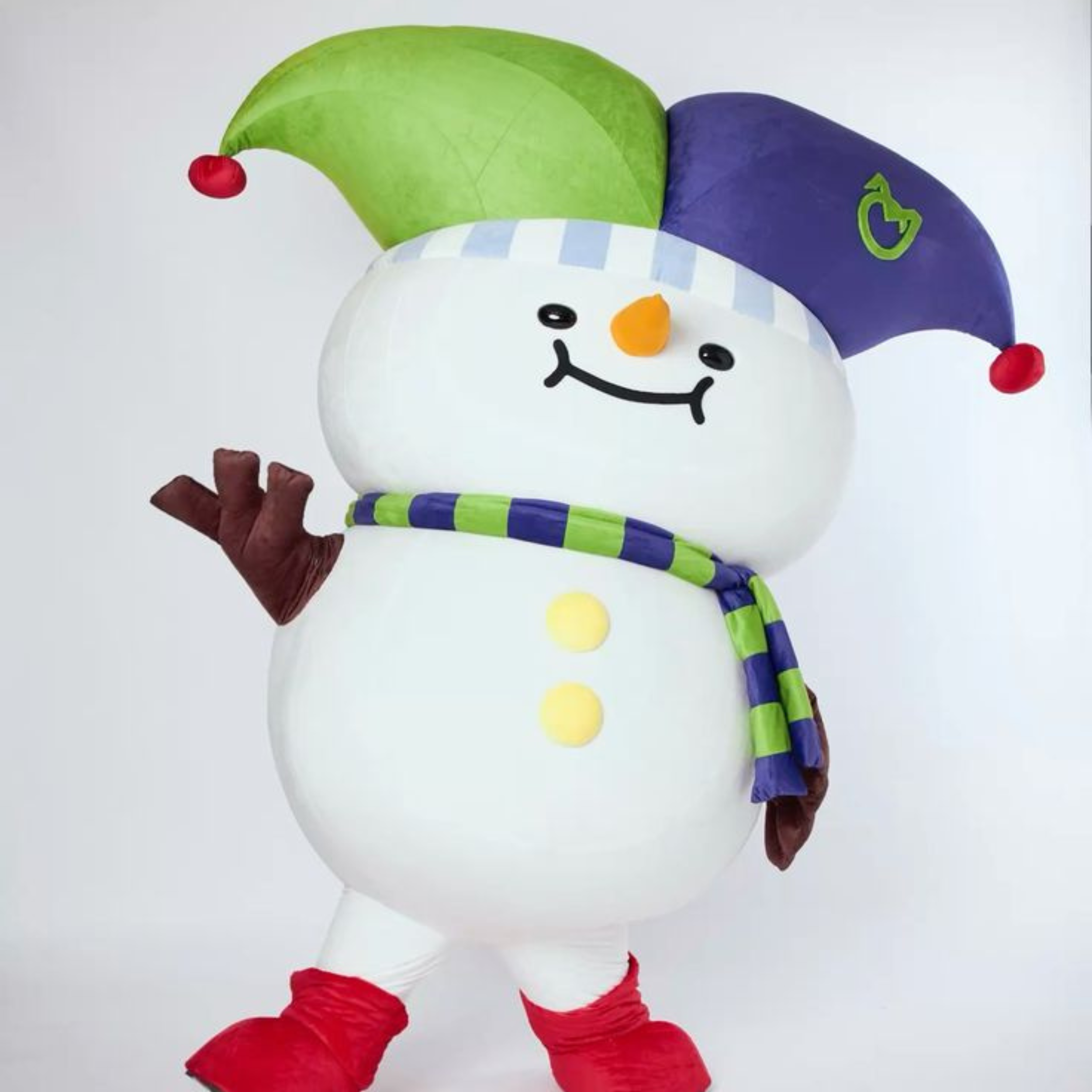 Momo Mascot