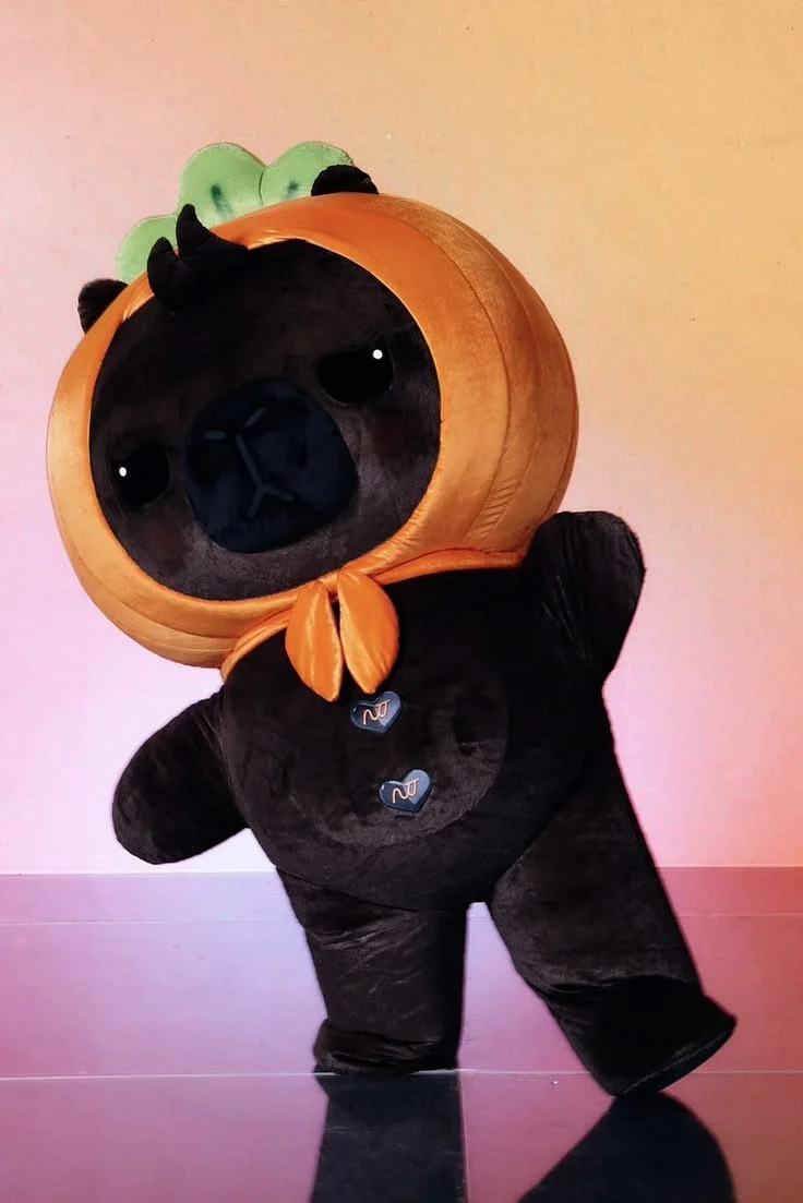 JookKroo Mascot