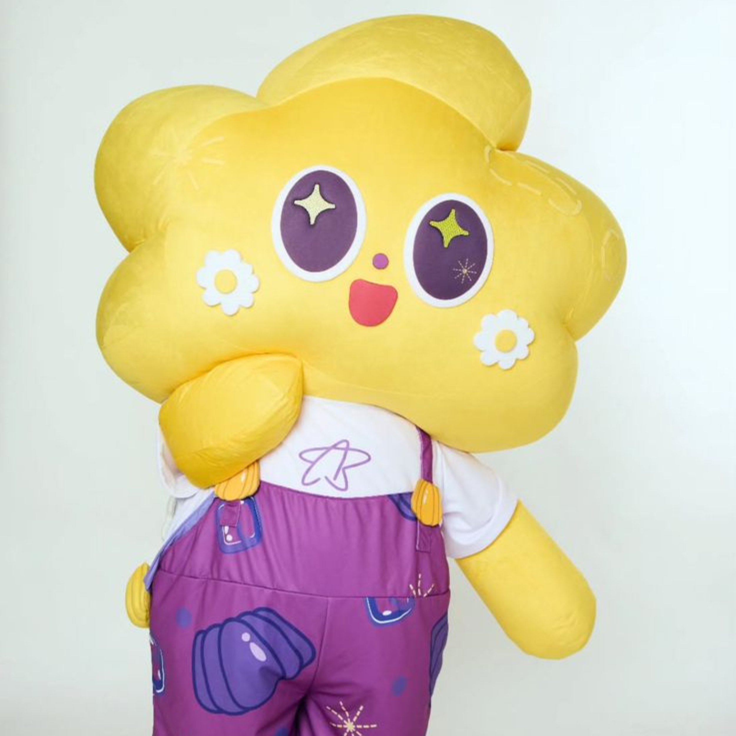 Ceri Mascot