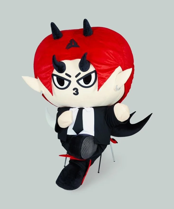 Domiia Mascot