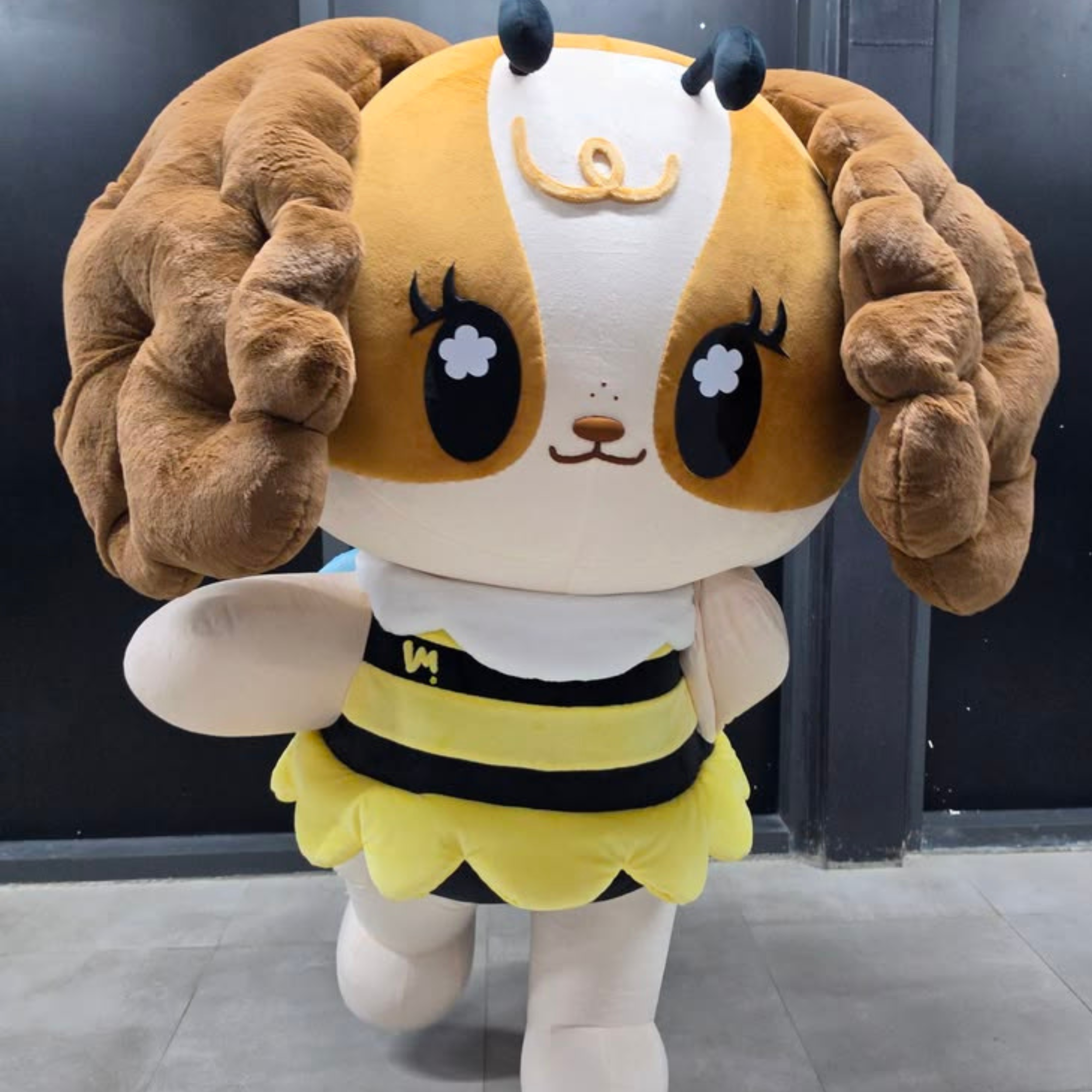 Vimmy Mascot