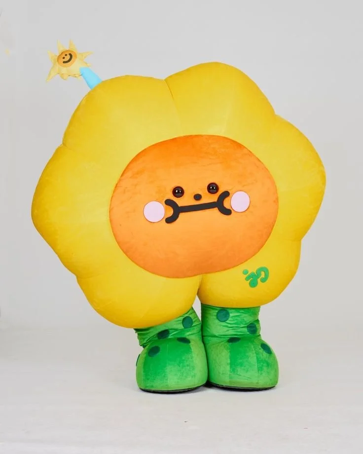 Jaidee Mascot