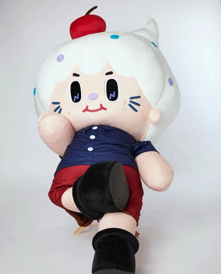 Nilknhake Mascot