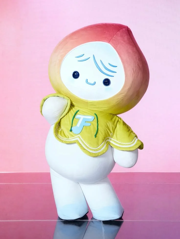 Rainy Mascot