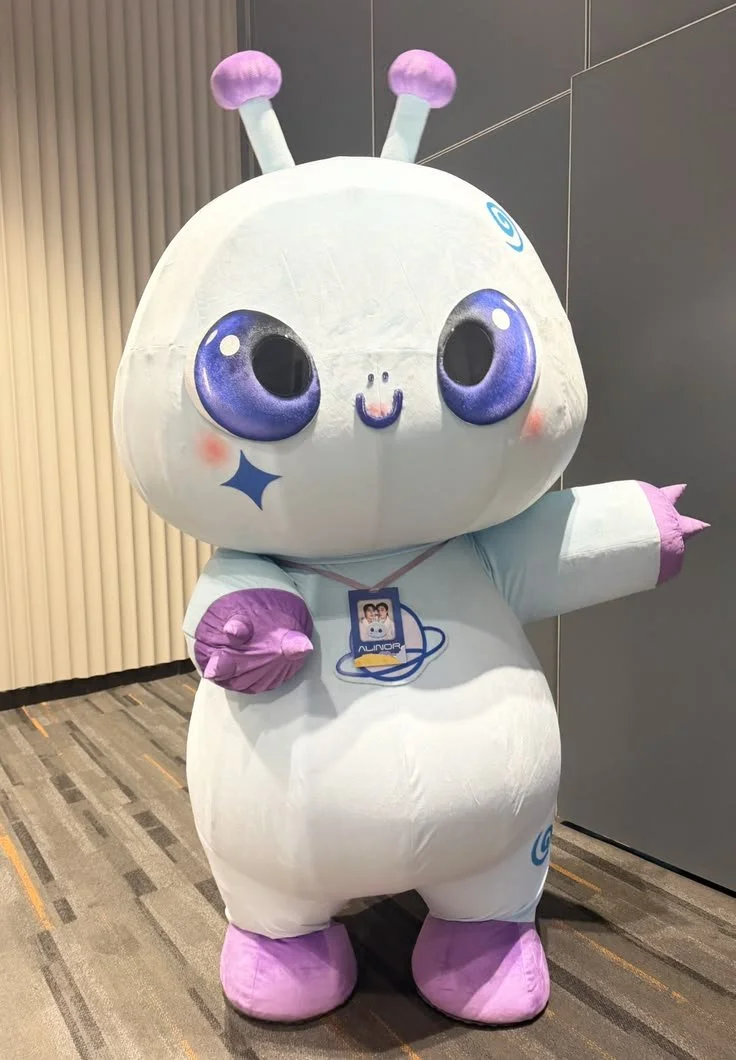 Alinor Mascot