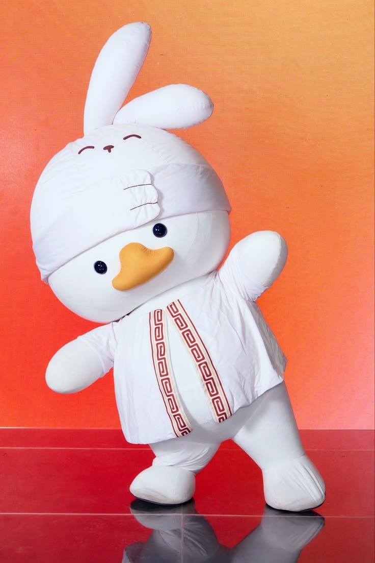 OhAe Mascot