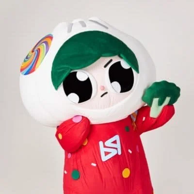 Paody Mascot