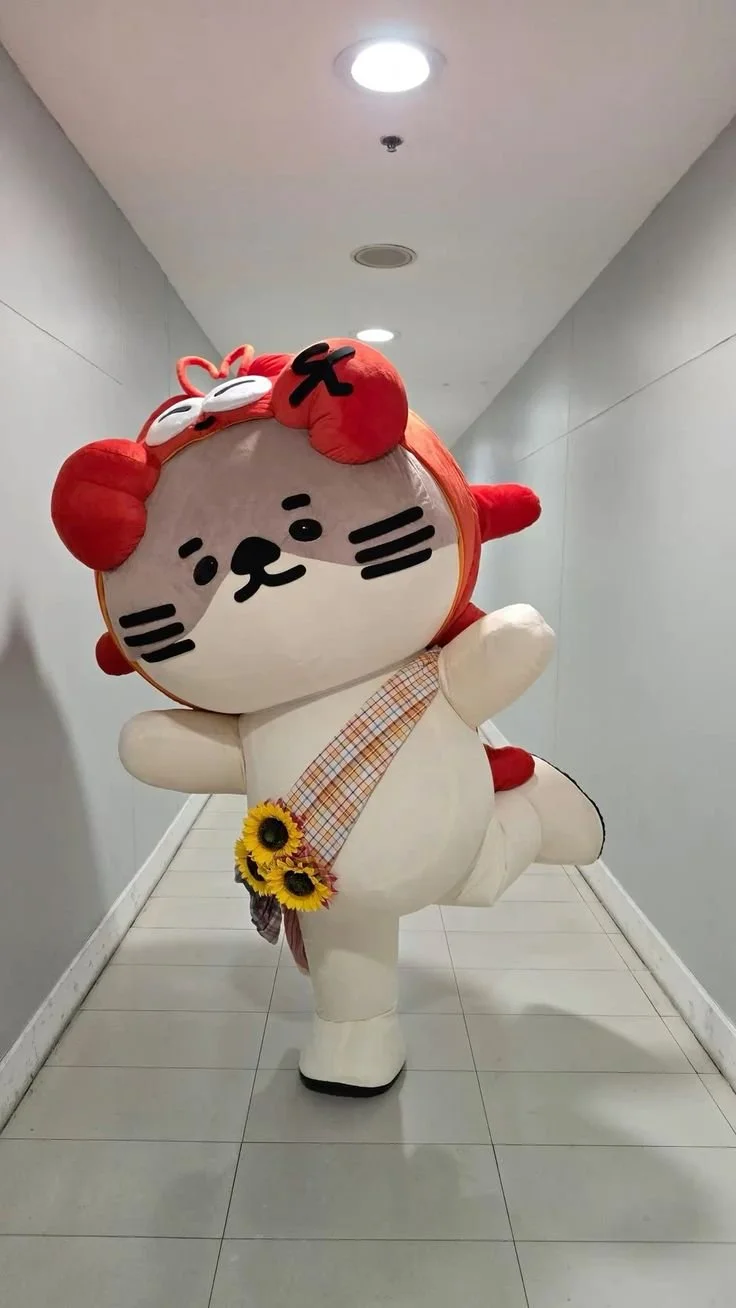 Nong Nooong Mascot