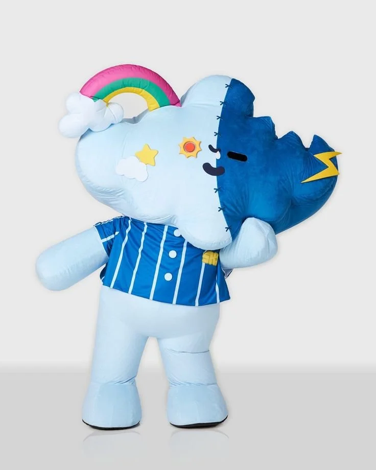 Smyle Mascot