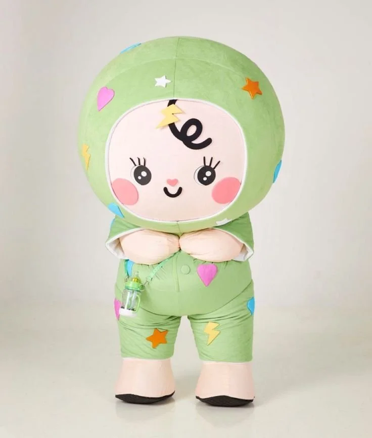 Babii Mascot
