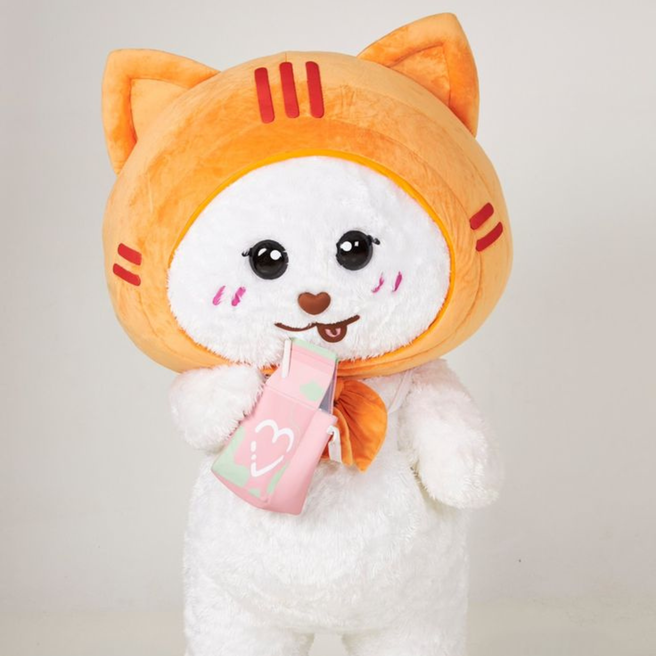 MuVmuV Mascot