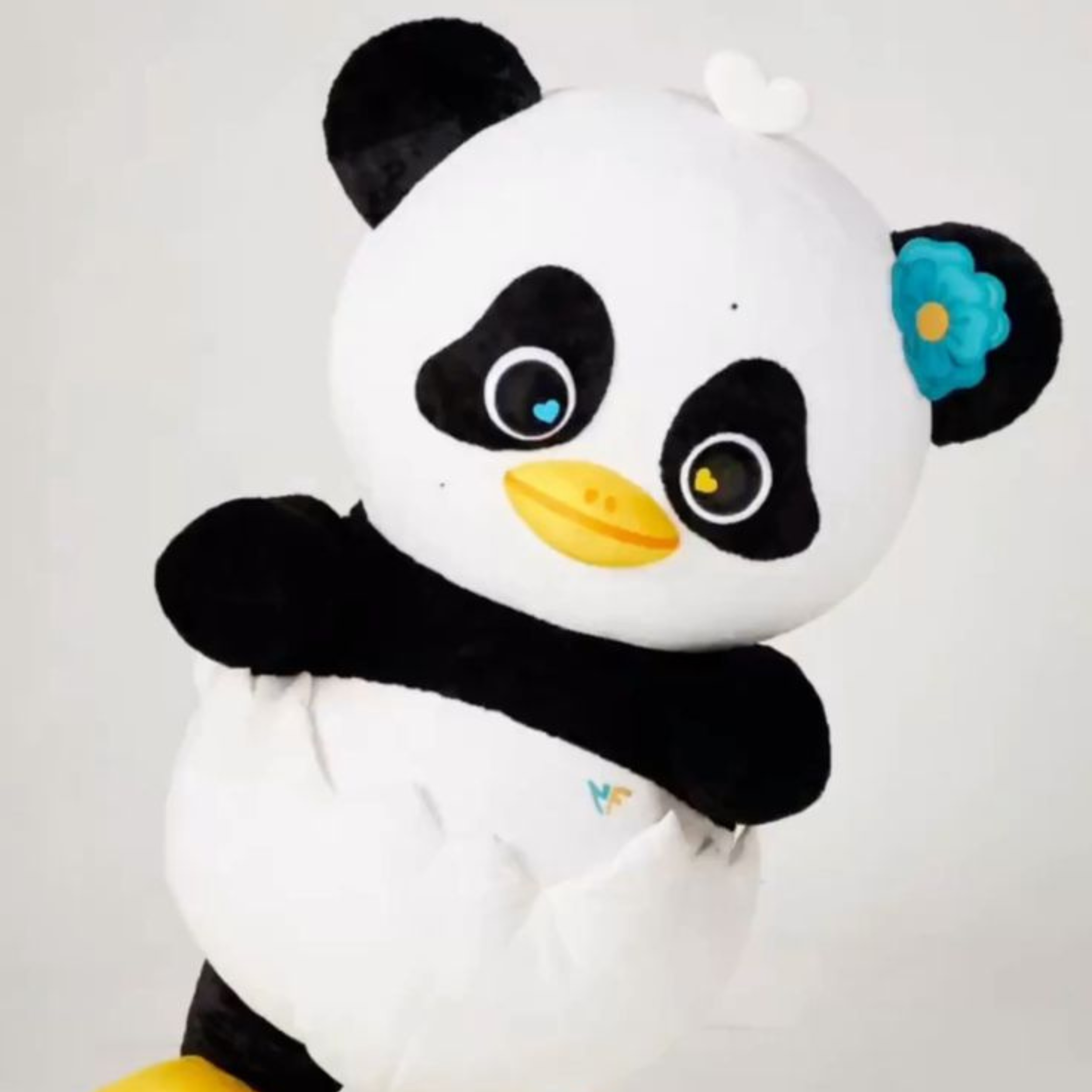 Lunar Mascot