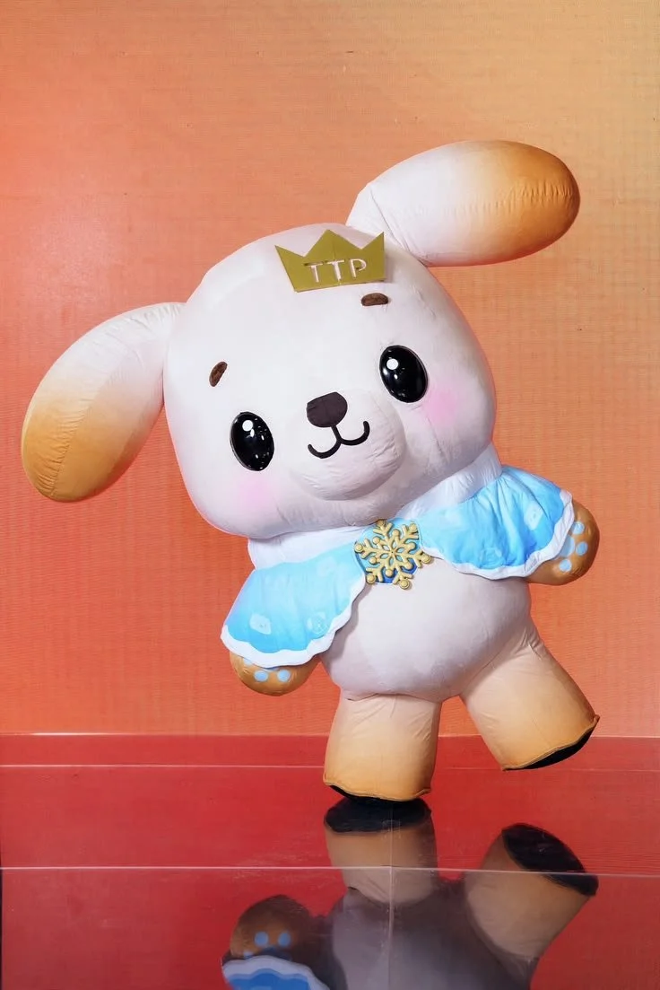 BokBear Mascot