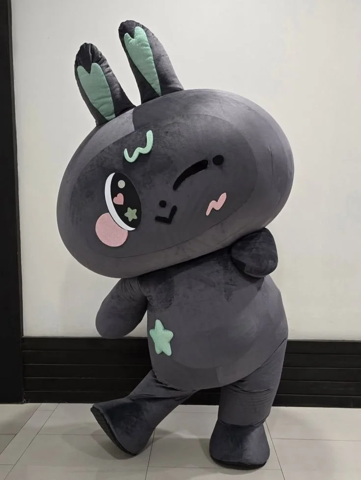 Metaa Mascot
