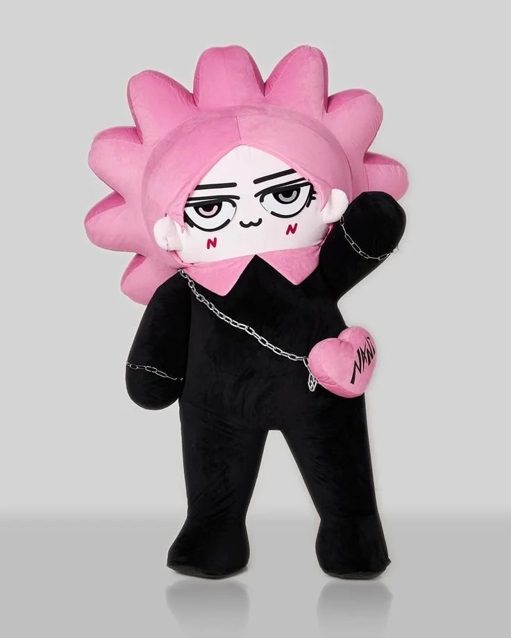 Neona Mascot