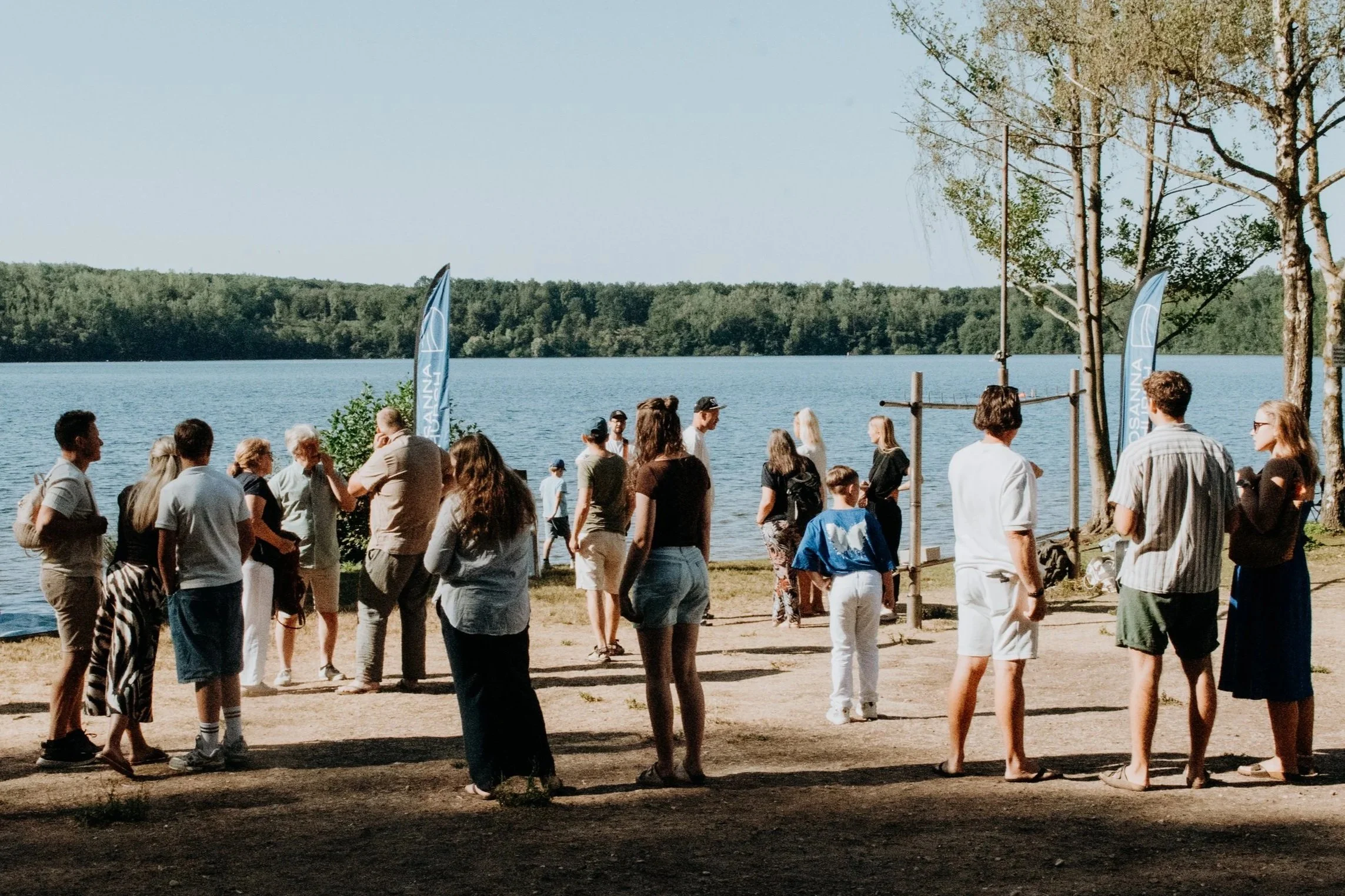 Gemeinschaft bei Hosanna Church