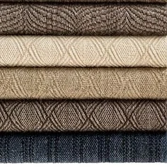 Solids and weaves