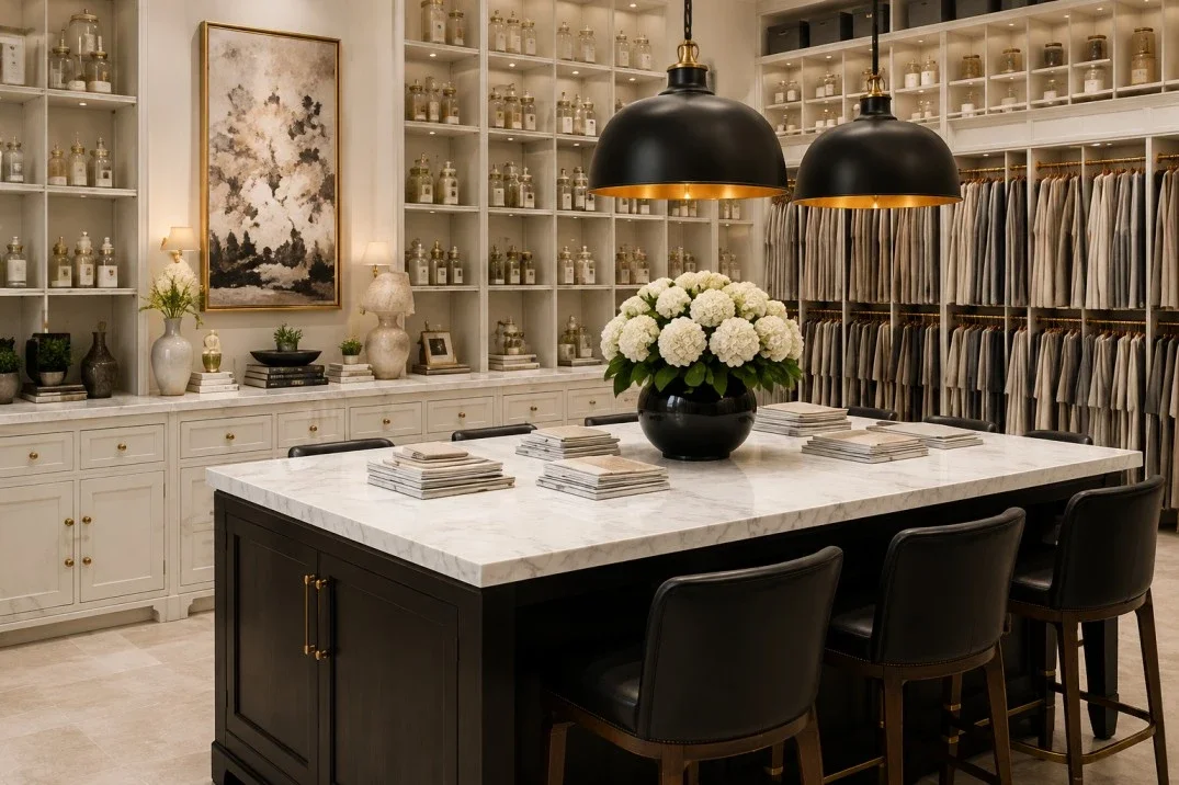 Zimmerman's Home showroom