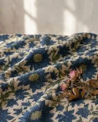 Patterned fabrics