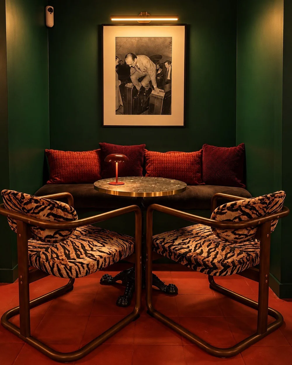 Where to have dinner and drinks in one place in Barcelona