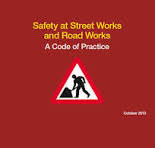 Safety at Street Works and Road Works