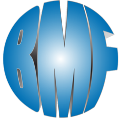 BMF Presents logo