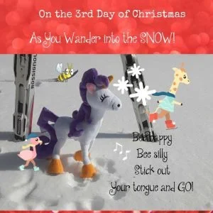 silly poem for kids unicorn jazz