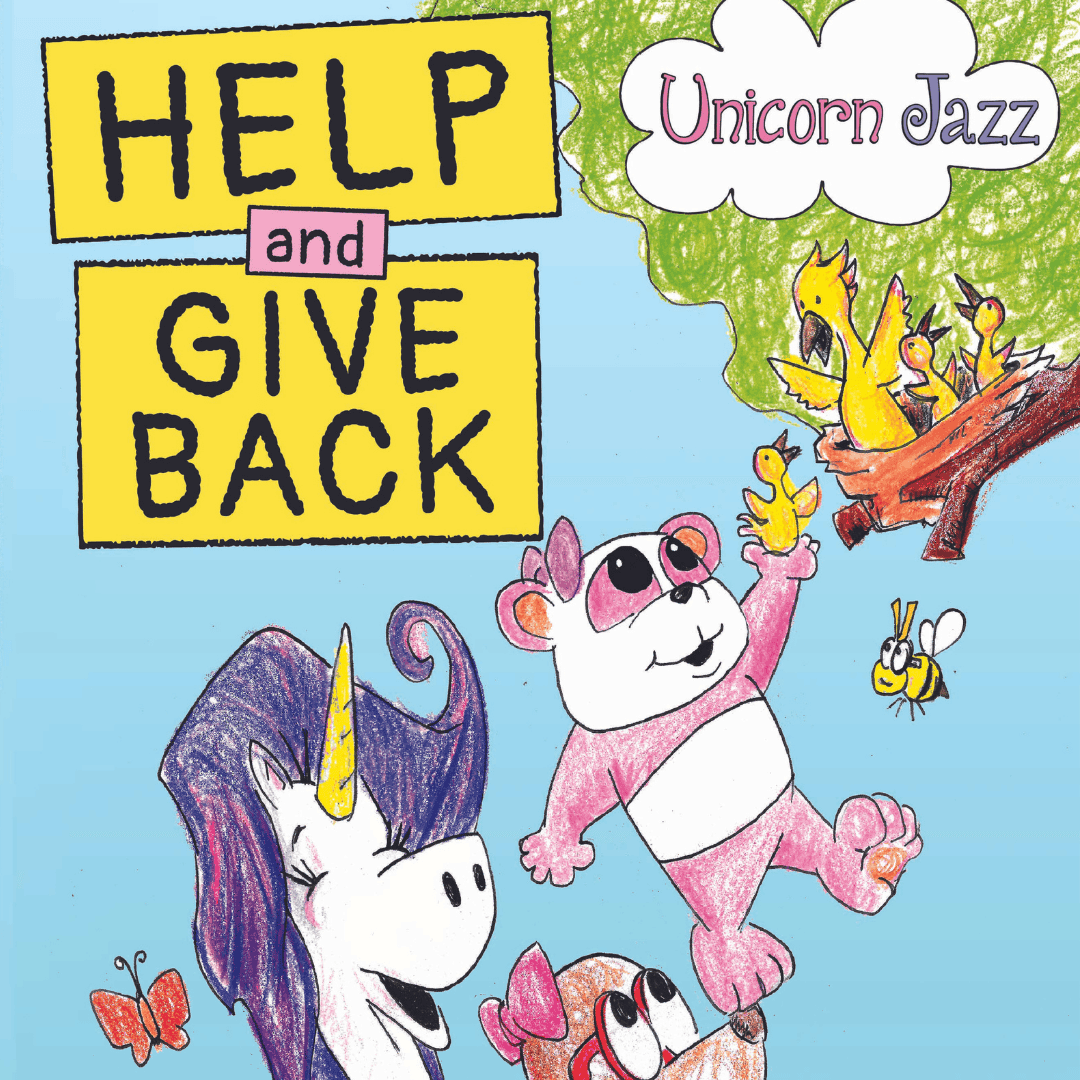 helping others book