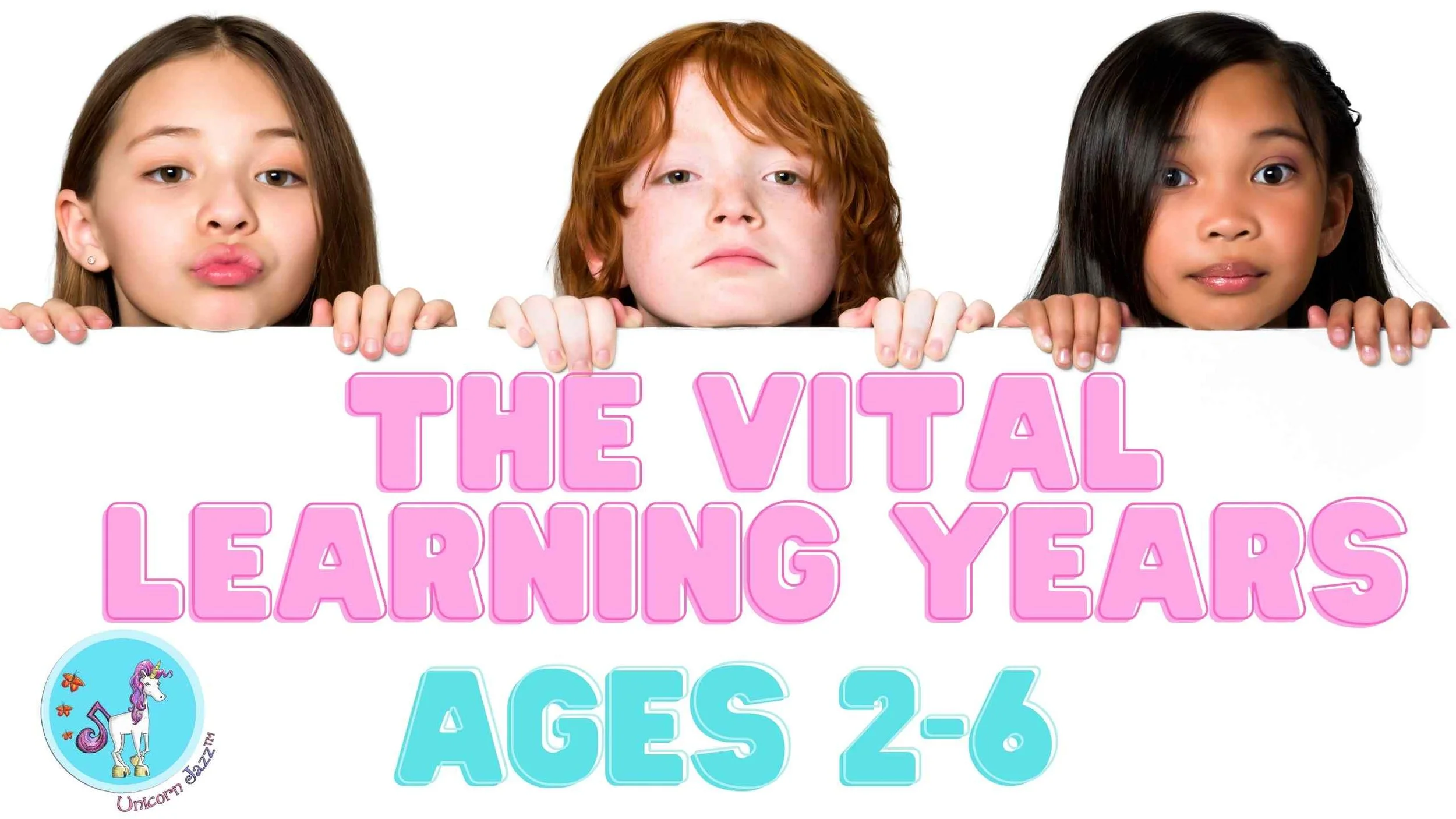 ages 2-6