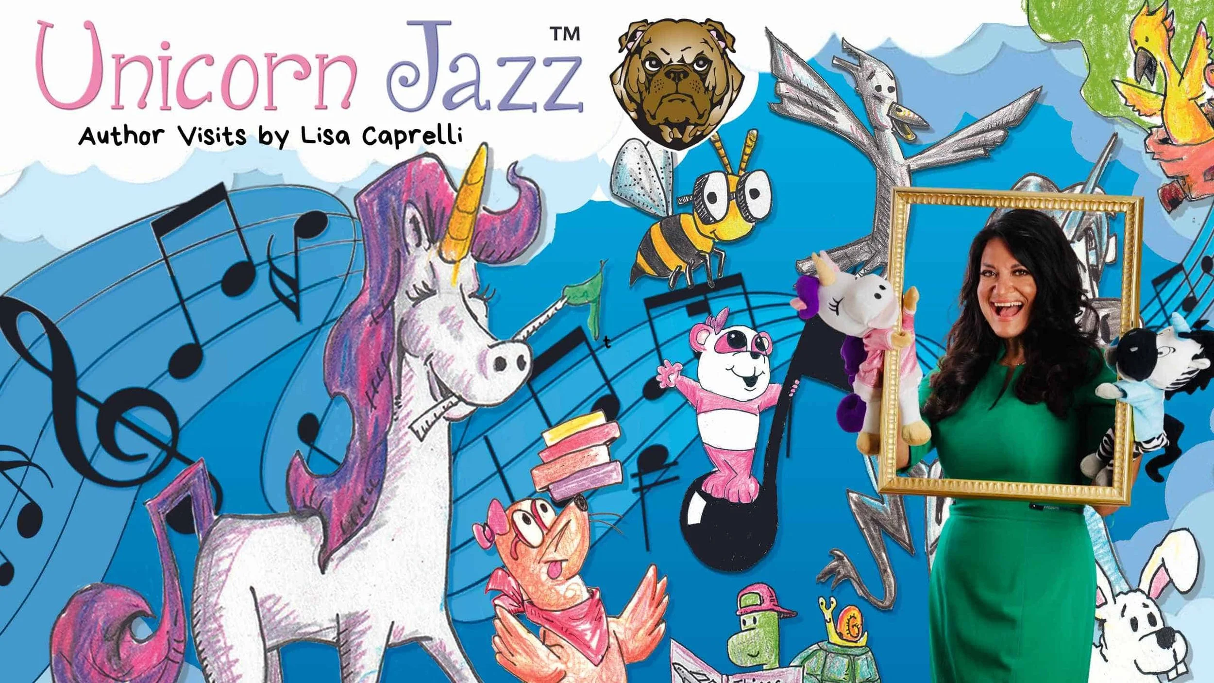 Mission Viejo Children’s Book Author