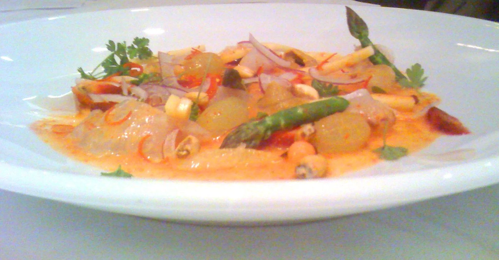 Sydney International Food Festival - Crave - Ceviche Amore - Gaston Acurio