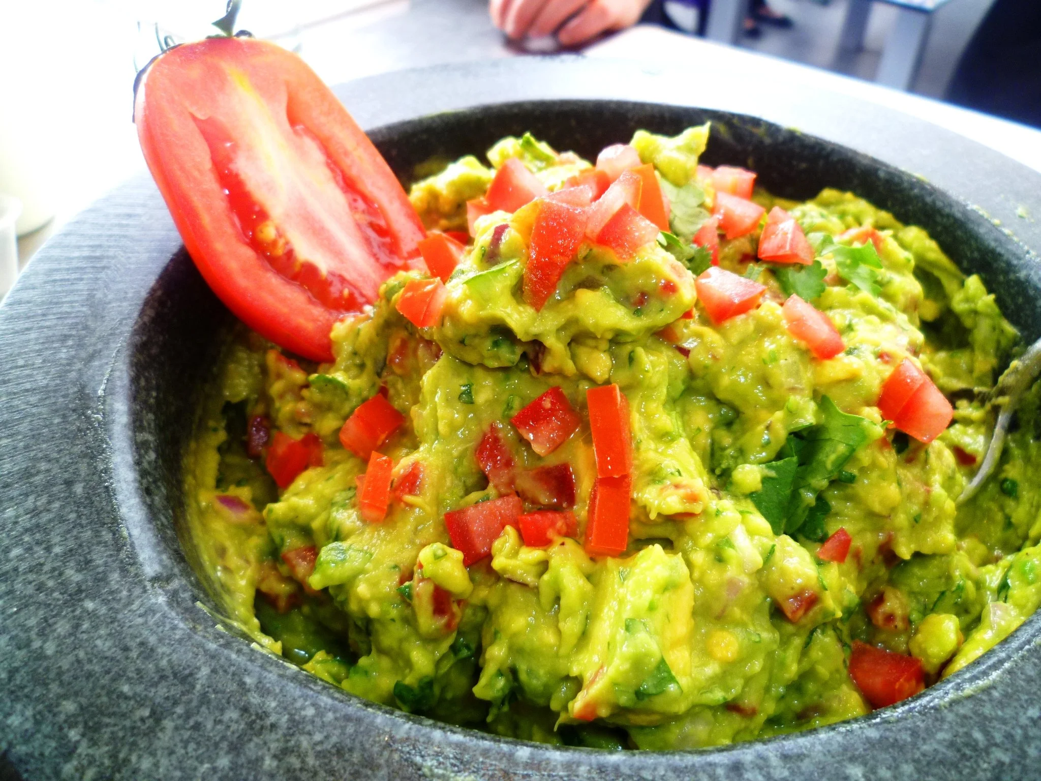 guacamole - the real thing