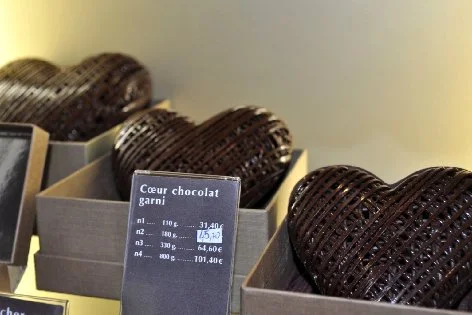 VictorsFood - chocolate